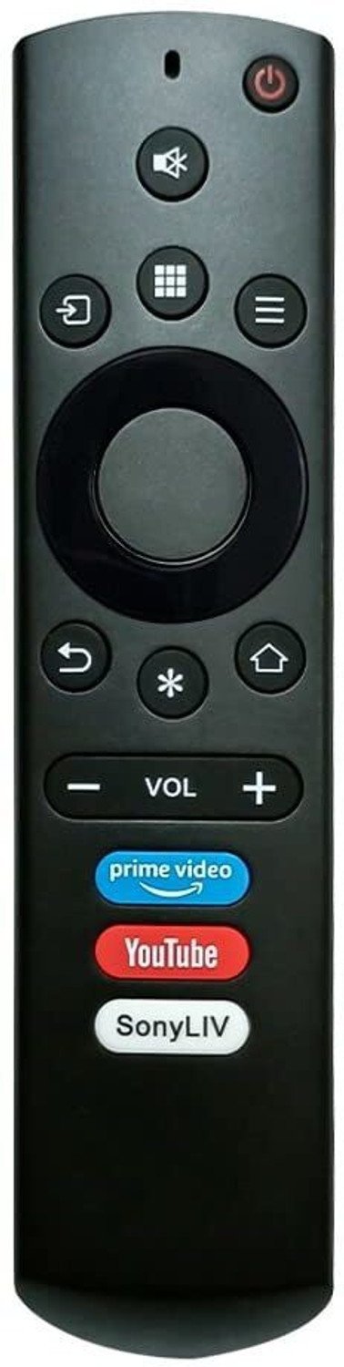 Hybite Remote Control Compatible For K Odak 4K Uhd Smart Led Tv(Without Voice Function) (Please Match The Image With Your Existing Remote)Kodak/Thomson Led Remote Controller 3