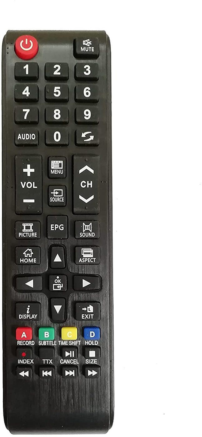 Bhaltech Lcd Led Smart Tv Universal Compatible For Lcd Led Yamaha Remote Controller 29