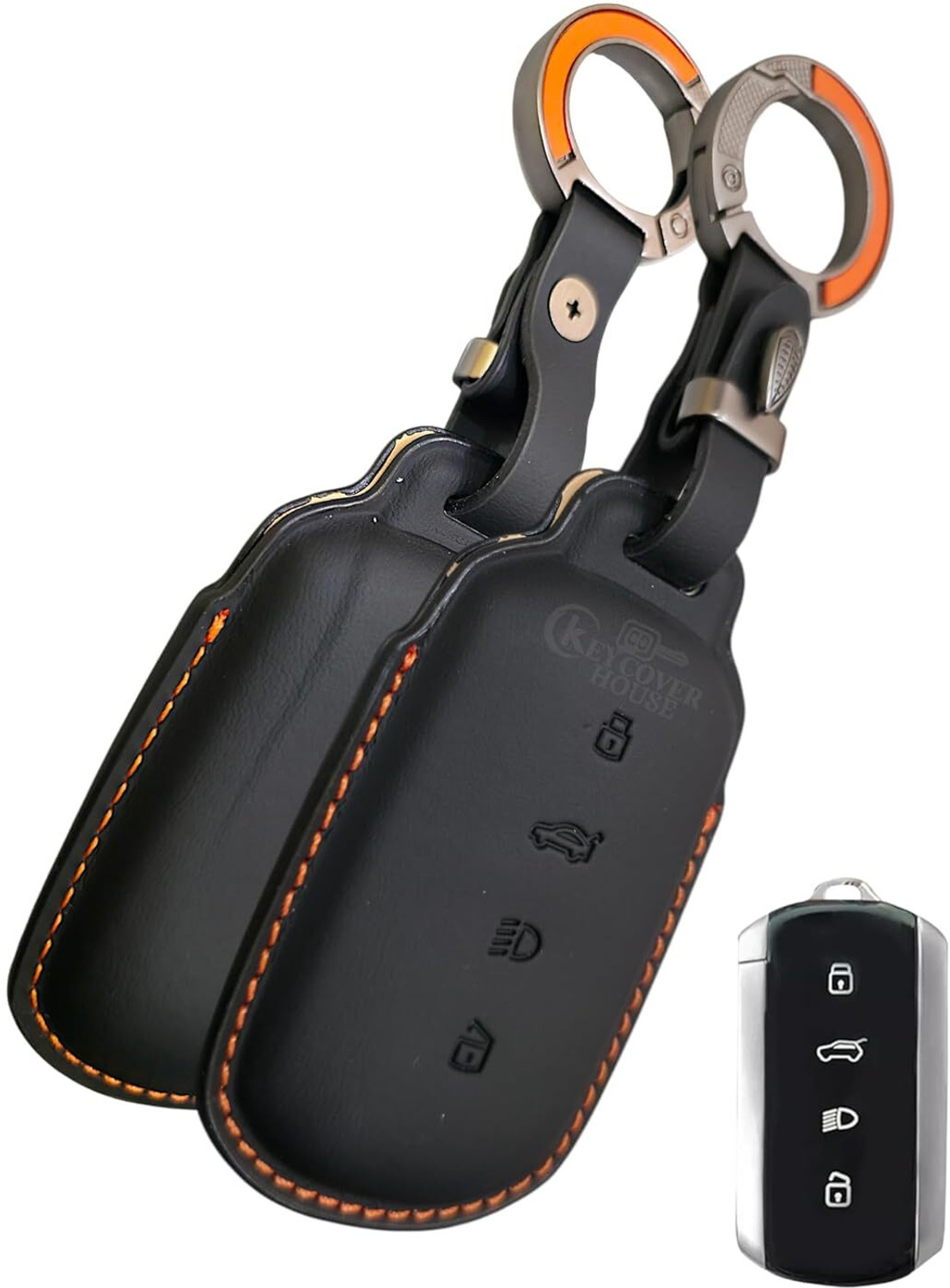Theprenterprise Car Key Cover 3