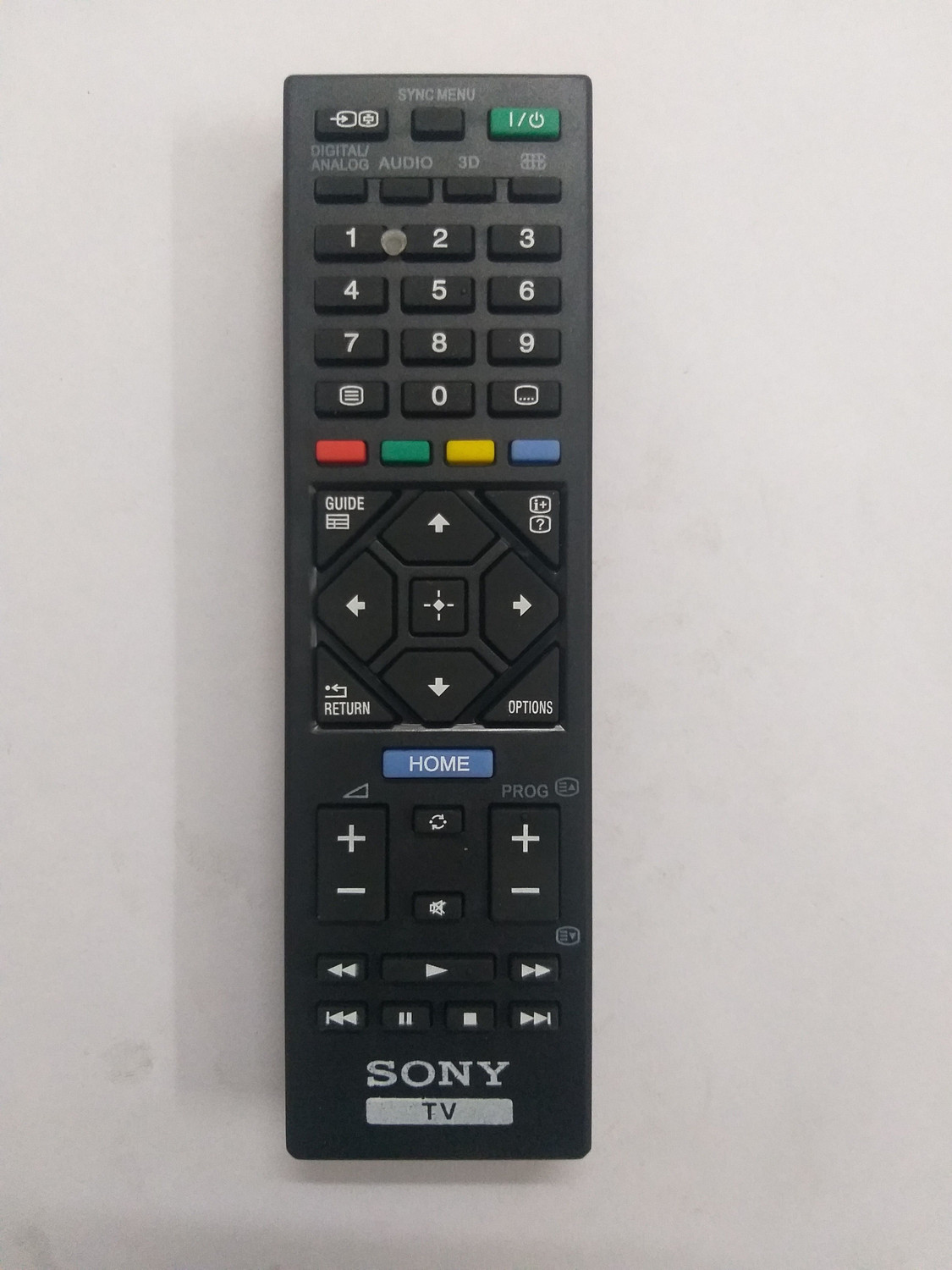 Sony Led / Lcd Remote Sony Led Remote Controller 1
