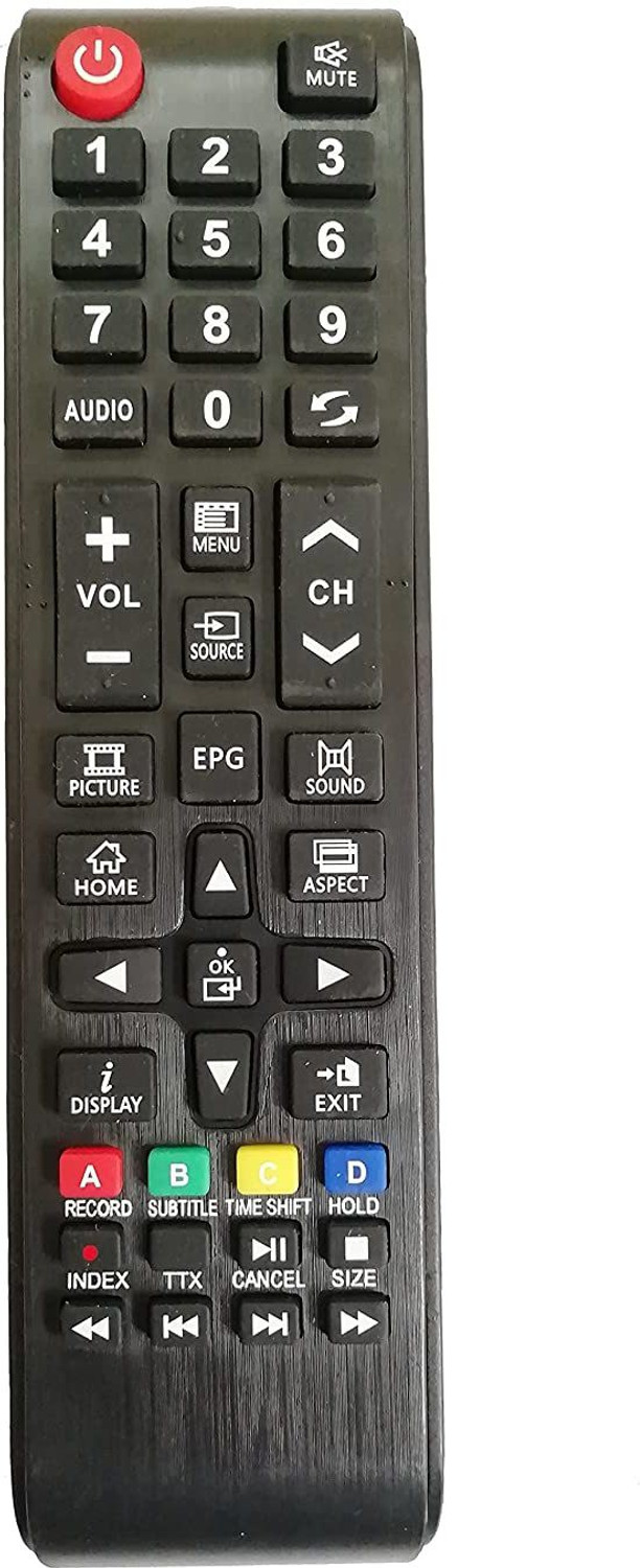 Lipiworld Led Lcd Tv Remote Control Compatible For Salora Remote Controller 1