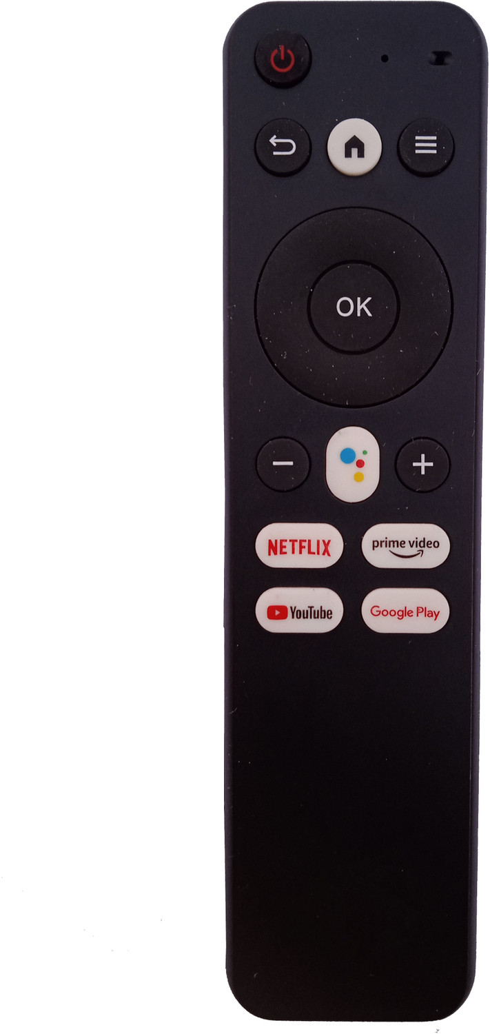 Lipiworld Led Smart Android Tv Remote (Voice Not Supported) Compatible For Thomson Tv Remote Controller 3