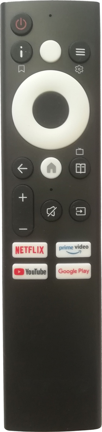 Lipiworld Led Smart Tv Remote (No Voice ) (Old Remote Exactly Same Remote Will Only Work) Compatible For Thomson Tv Remote Controller 5