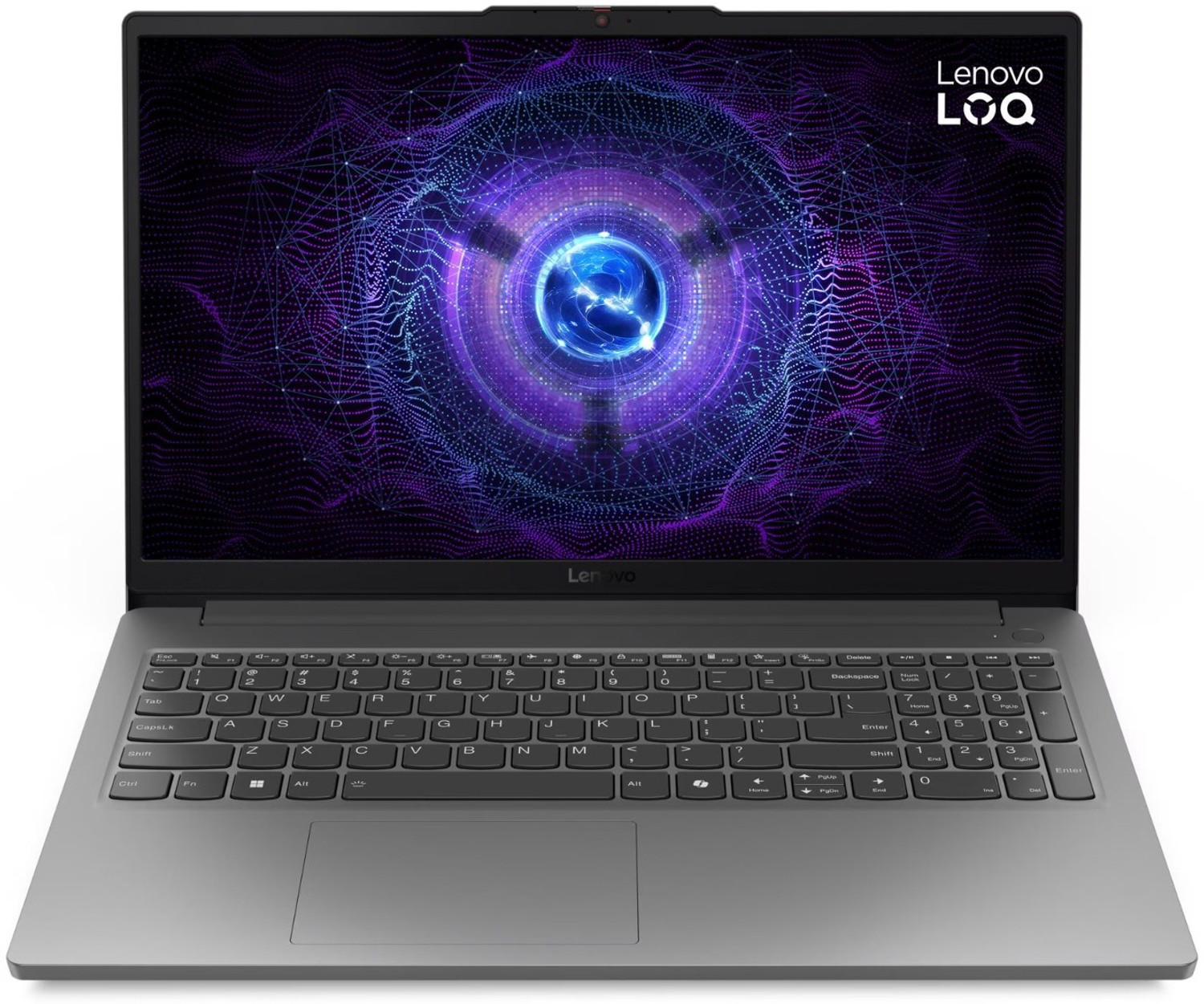 Lenovo Loq Intel Core I7 12Th Gen 12650Hx - (16 Gb/512 Gb Ssd/Windows 11 Home/6 Gb Graphics/Nvidia Geforce Rtx Geforce Rtx 4050 6Gb Gddr6/144 Hz) Loq 15Iax9E Gaming Laptop 5