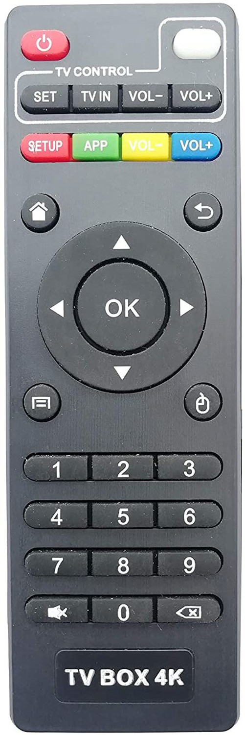 Shieldguard Remote Control No. 223, Compatible For Mx Mxq Mxq Pro M8 M8N M8S Mx3 Xbmc Android Tv Box Remote Controller 1