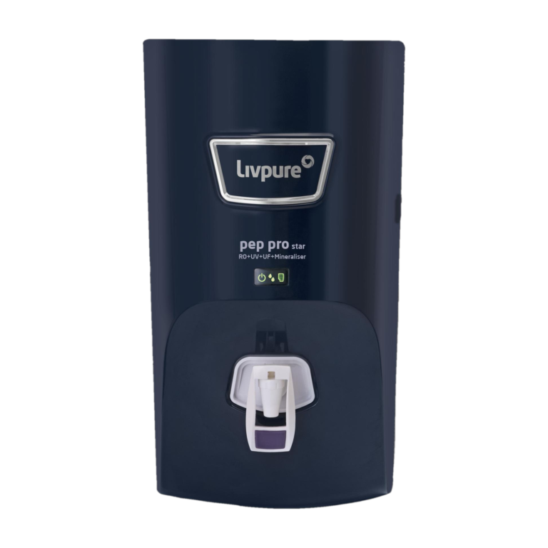 Livpure Liv-Pep-Pro-Star. 7 L Ro + Uv + Uf + Minerals Water Purifier Suitable For All - Borewell, Tanker, Municipality Water 3