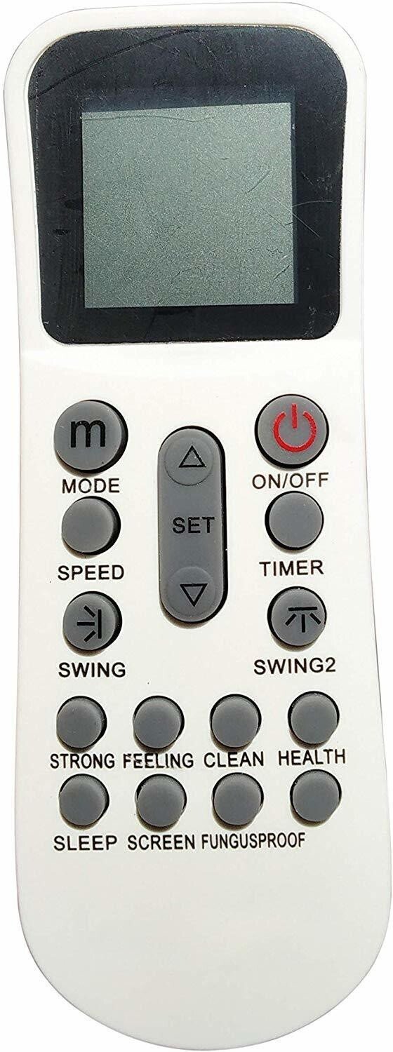 Hybite Ll_Oyd Ac And Bluestar Ac Remote Compatible For Ll_Oyd Ac Lloyd / Bluestar Ac Remote Controller 51