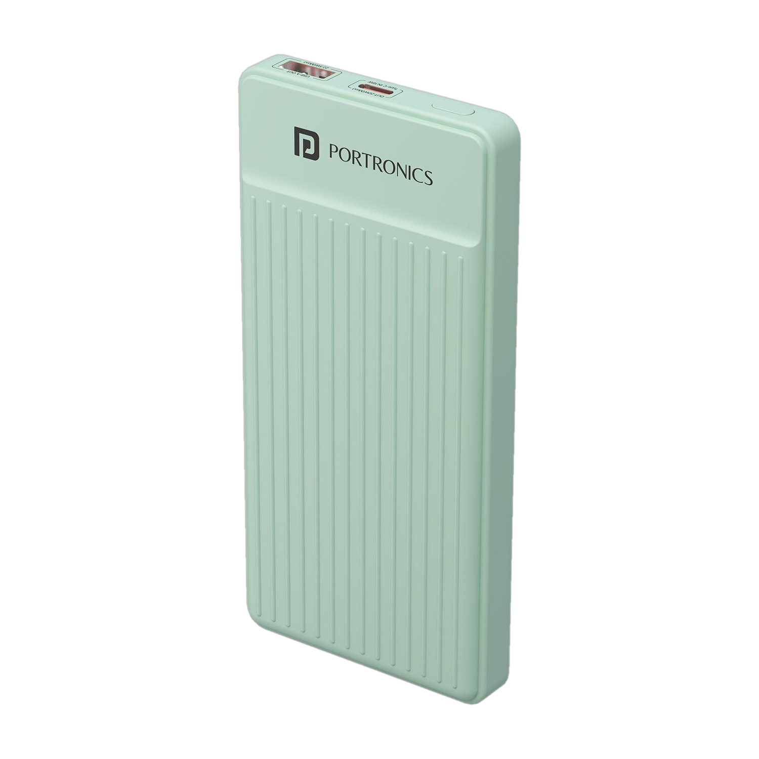 Portronics 10000 Mah 22.5 W Slim Pocket Size Power Bank 1