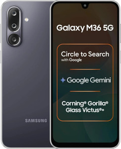 Samsung M36 5G (128 Gb Storage, 8 Gb Ram) Online At Best Price On Flipkart.com 1