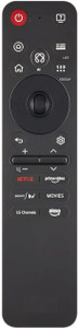 Hybite Magic Voice Remote Compatible With L G Mr25Ga Akb76046609 (Pairing Is Must) Ai, Pointer And Alexa Voice Lg 25Ga Voice Remote Controller - Hybite 1
