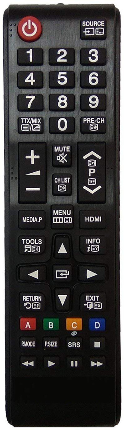 Mase Samsung Led/Lcd Samsung Serise Samsung Led Remote Controller 31