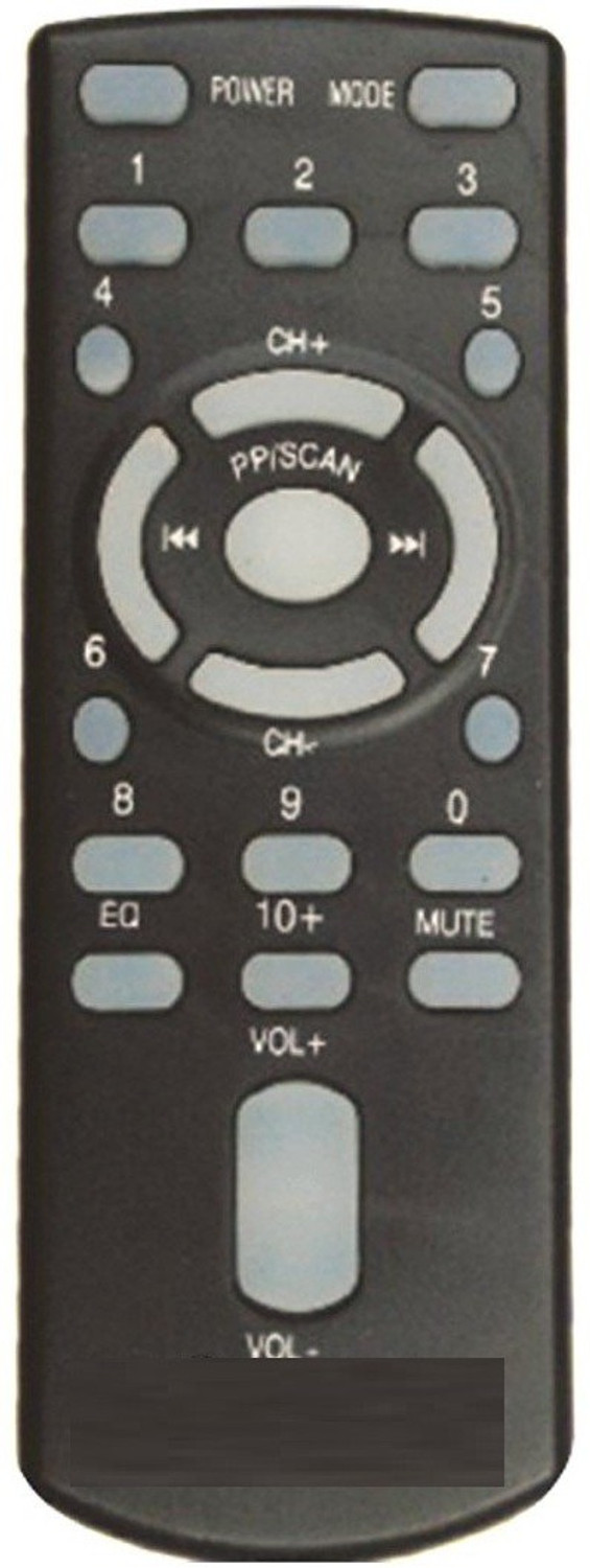 Mepl Remote For Car Stereo Remote Controller Sony Remote Controller 5
