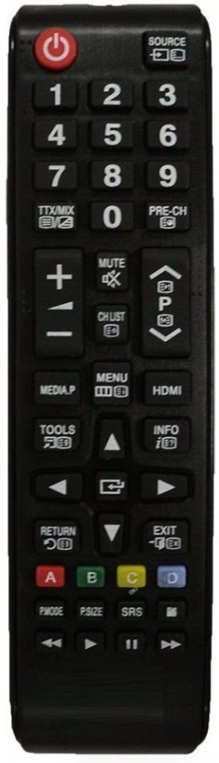 Mepl Samsung Lcd Led Tv Remote Controller 1