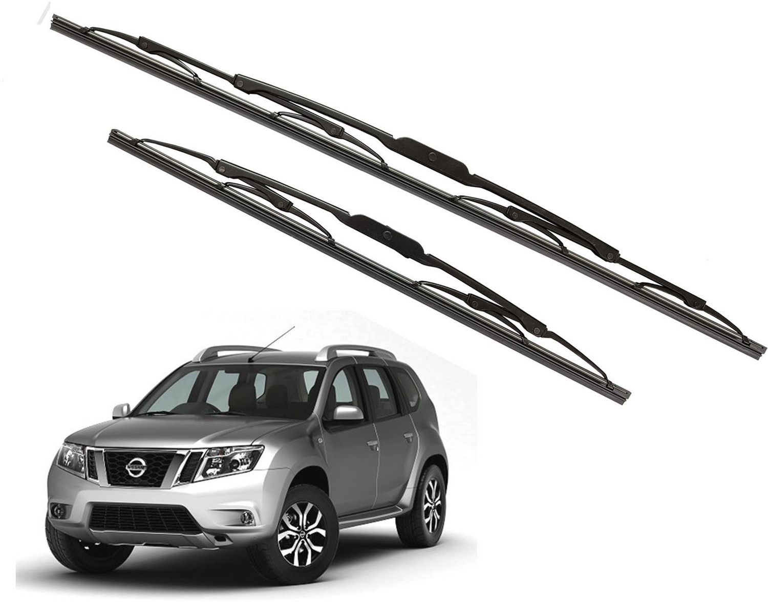 Kylo Conventional By Type Metal Wiper Blade Windshield Wiper 1