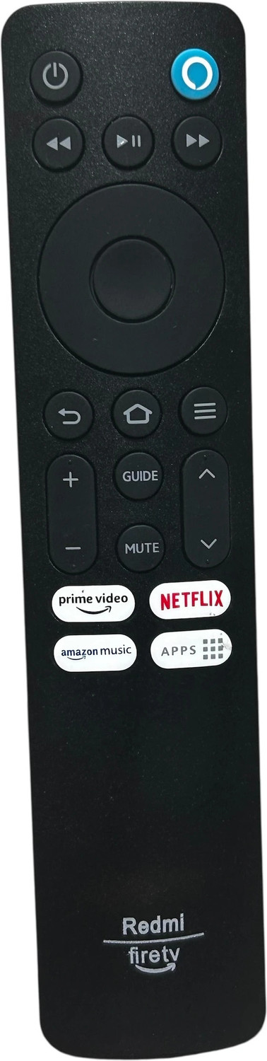 Sumraj Mi Redmi Firetv Tv Remote Control Without Voice L32R8-Fvin L43R8-Fvin Model , F Series 32 43 50 55 Inchl Remote Controller 7