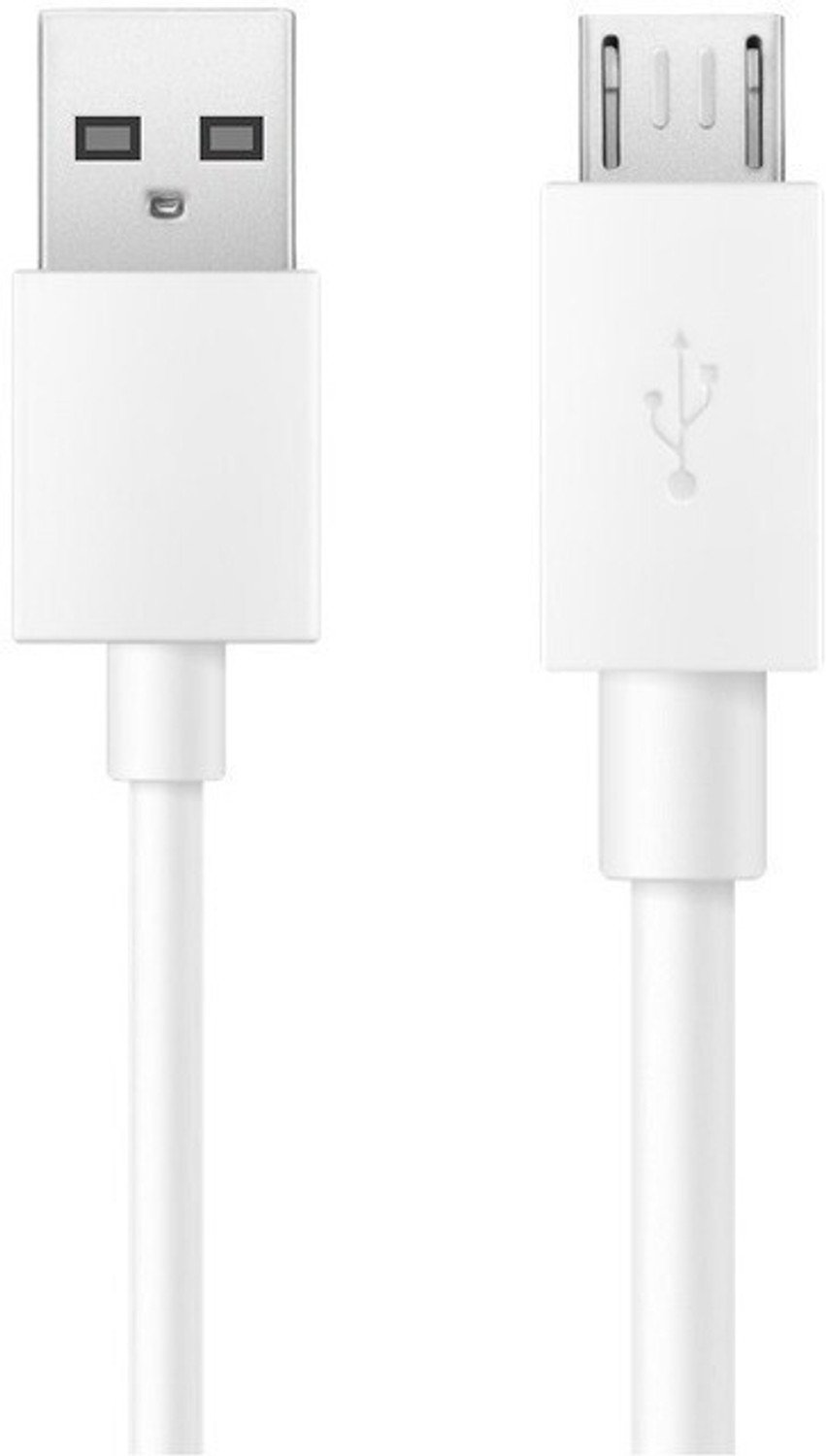 Jkg Micro Usb Cable 2 A 1.01 M Original Micro Usb Cable V5.0 |Compatible With Realme 2,2Pro,C1,C2,C3,C7,C11,C12,C15,Vivo Y69,Y66,V5,V5S,V9,Oppo A83,A3,A3S,A5S 47