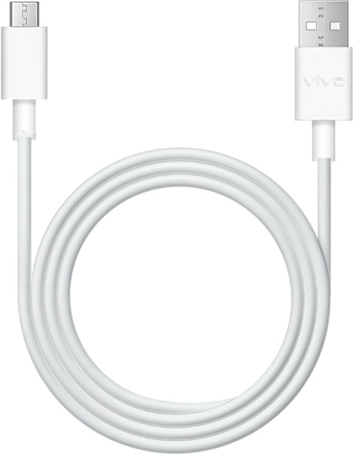 Vivo Micro Usb Cable 2 A 1 M Vivo Brand Original Micro Usb Port | 18W (9V/2A) Data Cable 1