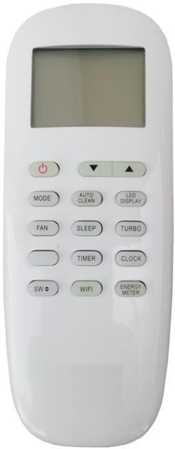 Miracles In Hand Mih215Wifi Ac Remote Compatible With Wifi Function Videocon Remote Controller 1