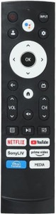 Miracles In Hand Mihhsnmdia ( No-Voice) Smart 4K Led Remote Compatible With Hisense Remote Controller - Miracles In Hand 25