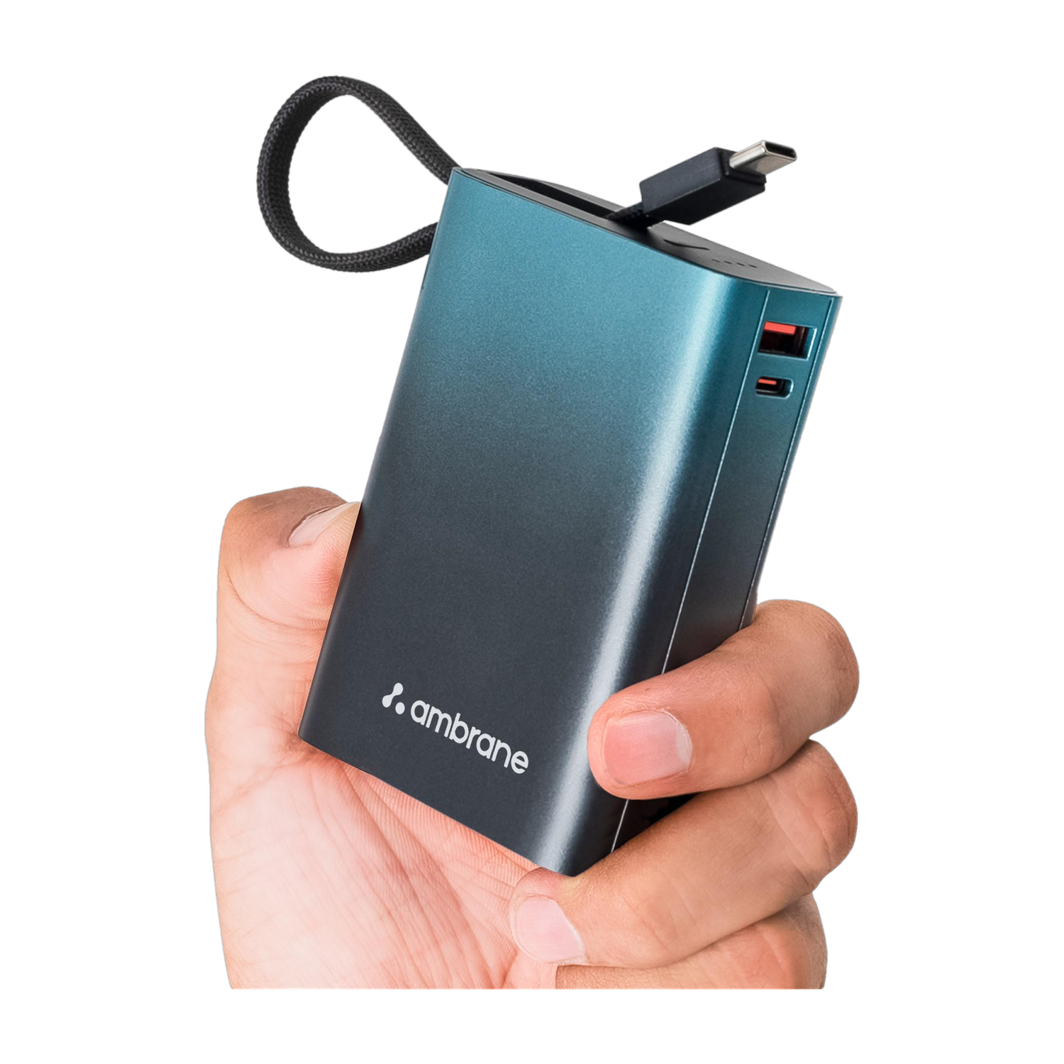 Ambrane 20000 Mah 22.5 W Compact Pocket Size Power Bank 1