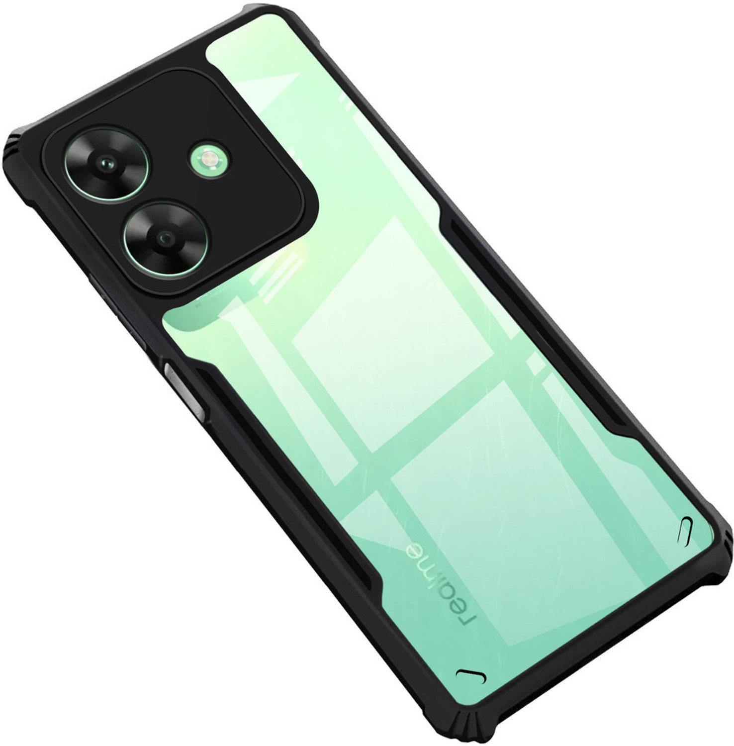 Nikicover Back Cover For Realme C61 1