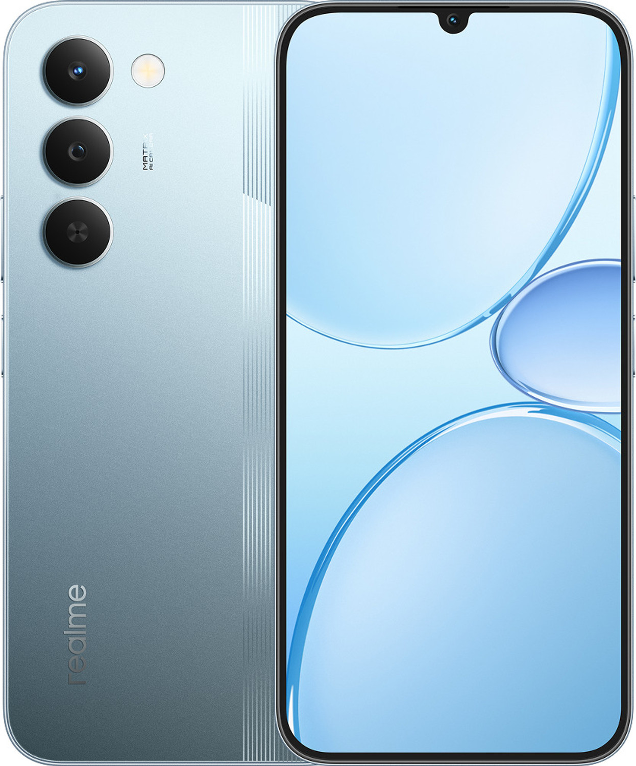 Realme Narzo 100 Lite 5G (Frost Silver, 128 Gb) 5