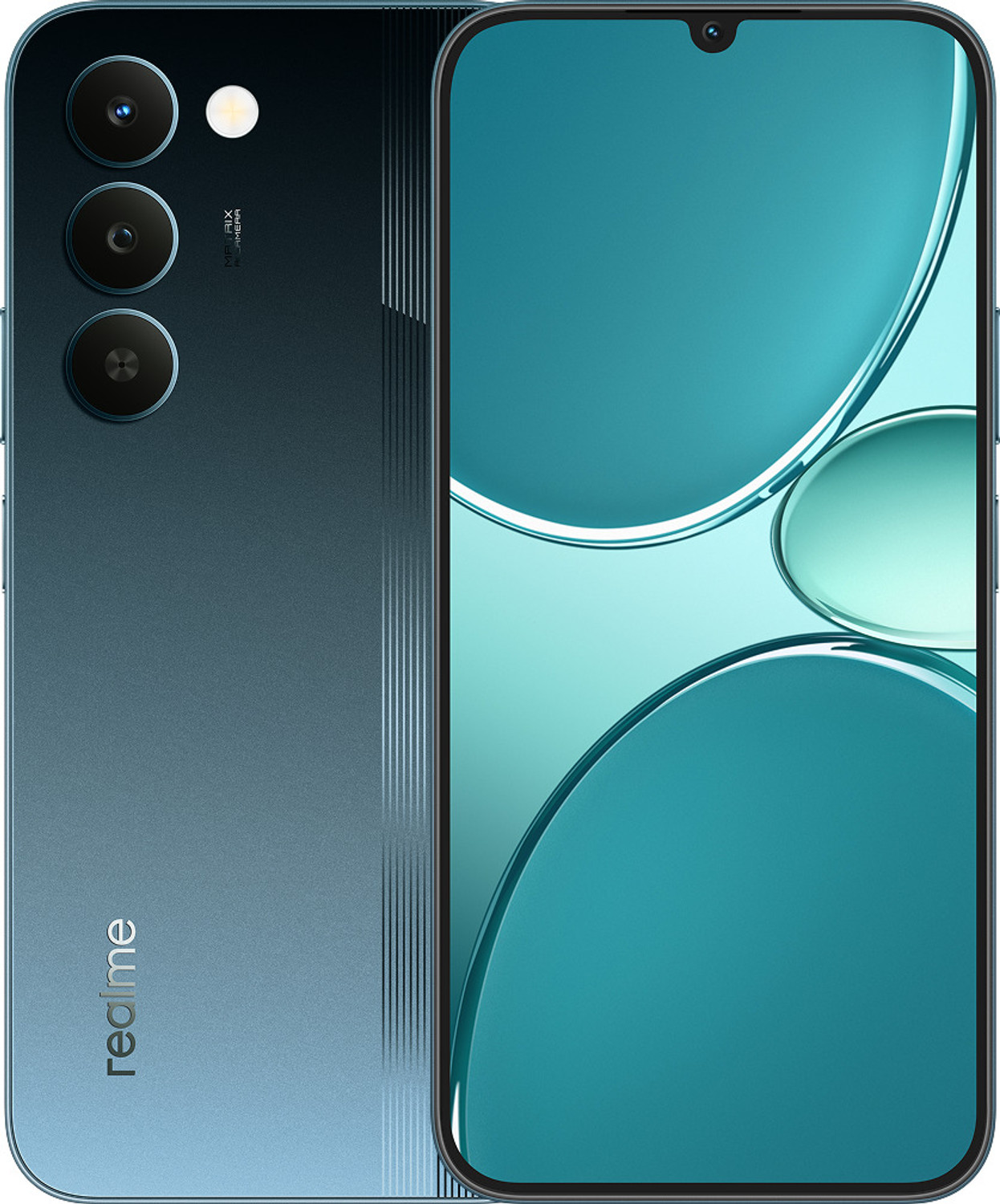 Realme Narzo 100 Lite 5G (Thunder Black, 64 Gb) 1