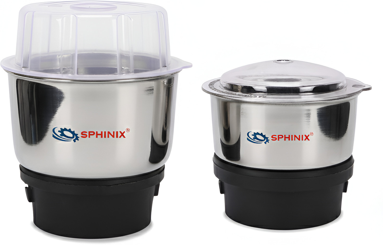 Sphinix Neo Plus Chutney 450 Ml &Amp; Coffee 250 Ml Mixer Juicer Jar 7