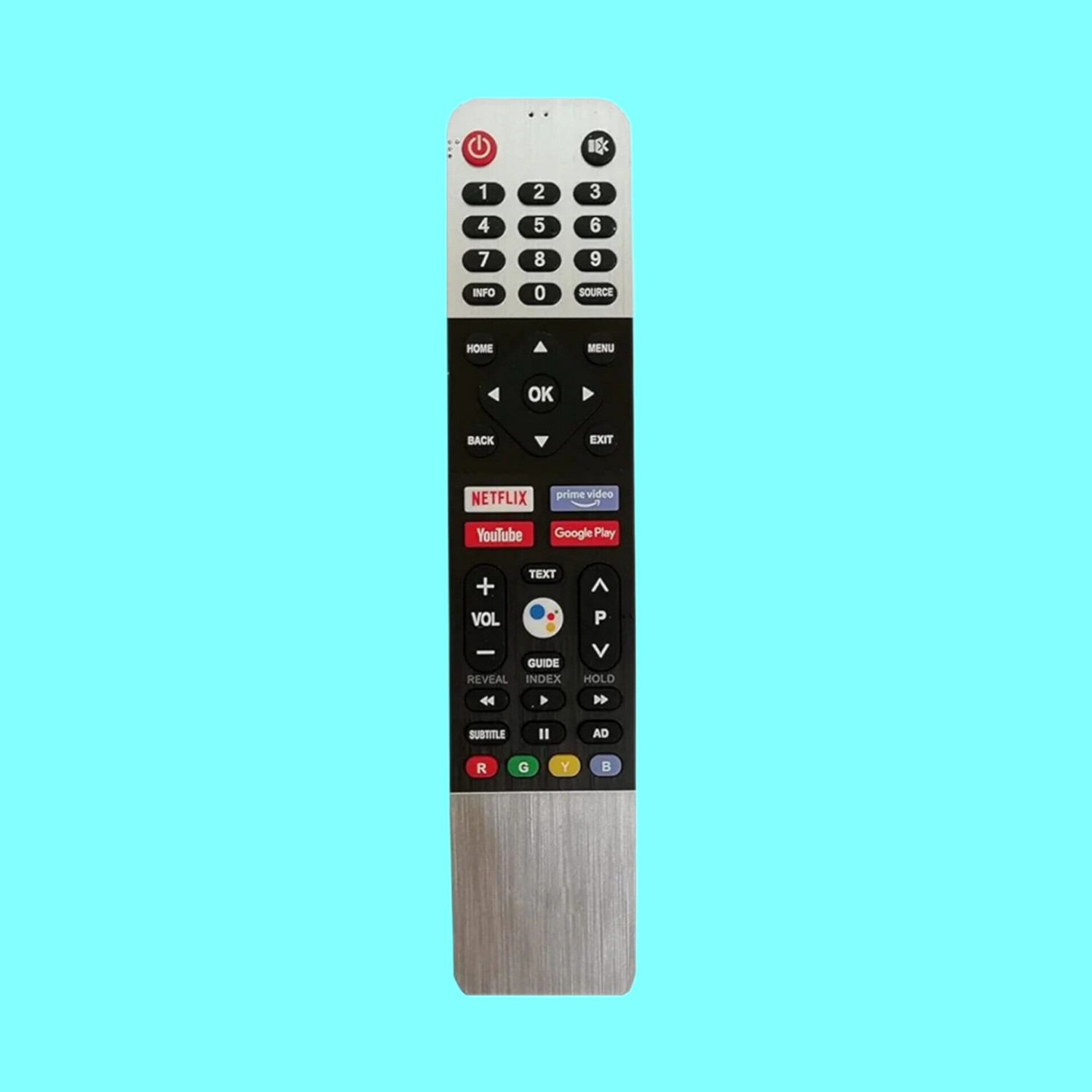 Sugnesh New Tvr-289 (I) (Exactly Same Remote Will Only Work) Remote Controller 1