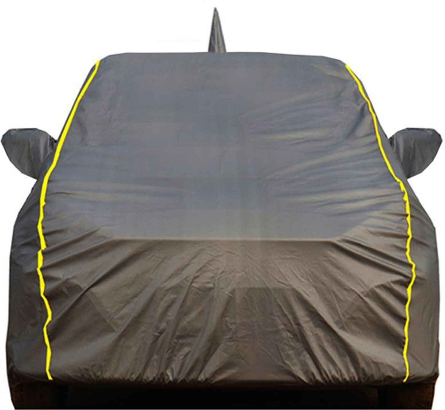 Taxzone Car Cover For Tata Altroz, Altroz Ev, Altroz Xe Diesel, Altroz Xm Petrol, Altroz Xt Petrol, Altroz Xz Petrol (With Mirror Pockets) 5