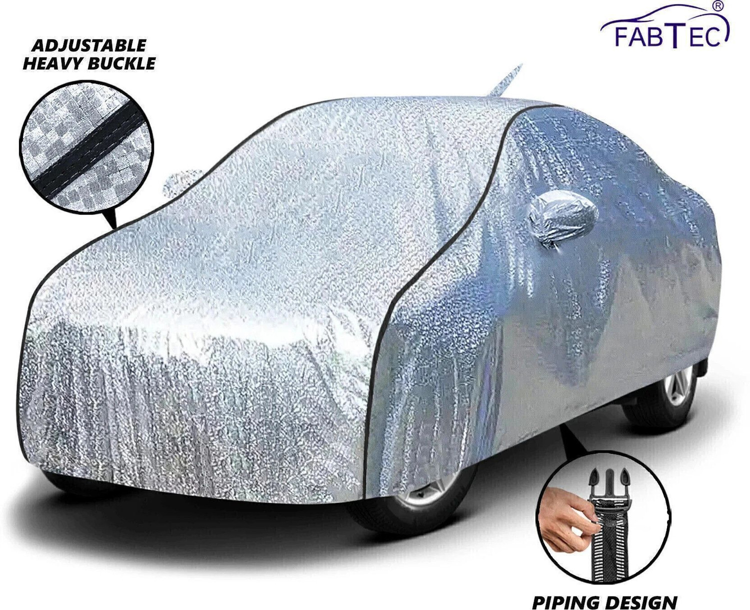 Fabtec Car Cover For Maruti Suzuki Dzire, Swift Dzire, Swift Dzire 1.2L, Swift Dzire 1.3L, Swift Dzire Amt Vdi Diesel, Swift Dzire Amt Vxi Petrol, Swift Dzire Amt Zdi, Swift Dzire Amt Zdi Diesel, Swift Dzire Amt Zdi Plus Diesel, Swift Dzire Amt Zxi Petrol, Swift Dzire Amt Zxi Plus Petrol, Swift Dzire Ex, Swift Dzire Ldi, Swift Dzire Ldi Diesel, Swift Dzire Ldi Optional, Swift Dzire Lx, Swift Dzire Lxi, Swift Dzire Lxi 1.2 Petrol, Swift Dzire Lxi Option, Swift Dzire Lxi Optional-O, Swift Dzire Vdi, Swift Dzire Vdi Diesel, Swift Dzire Vdi Optional, Swift Dzire Vxi, Swift Dzire Vxi 1.2 Petrol, Swift Dzire Vxi At Optional, Swift Dzire Vxi Optional, Swift Dzire Vxi At, Swift Dzire Zdi, Swift Dzire Zdi Diesel, Swift Dzire Zdi Plus Diesel, Swift Dzire Zxi, Swift Dzire Zxi 1.2 Petrol, Swift Dzire Zxi Plus Petrol (With Mirror Pockets) 1