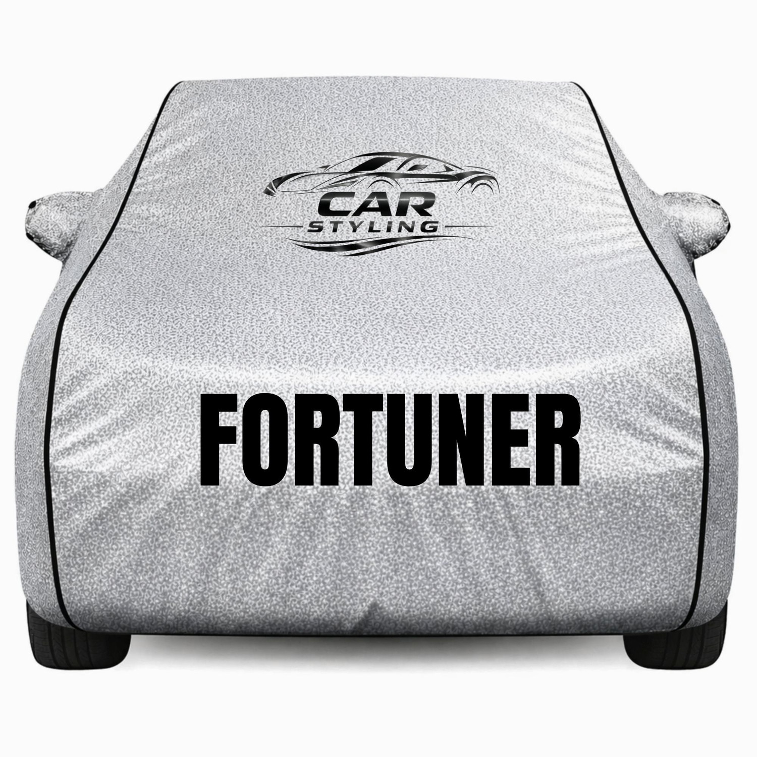 Car Styling Car Cover For Toyota Fortuner (With Mirror Pockets) 1