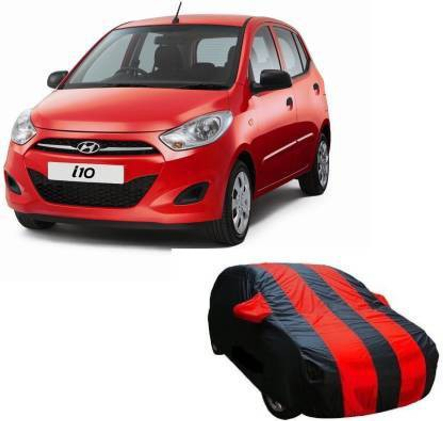 Arb Car Cover For Hyundai I10 (With Mirror Pockets) 3