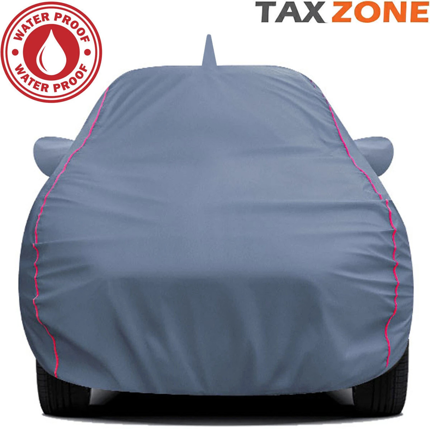 Taxzone Car Cover For Maruti Suzuki, Maruti Baleno, Baleno Zxi, Baleno 1.6I, Baleno 1.2 Alpha, Baleno Vxi, Baleno 1.2 Delta (With Mirror Pockets) 1
