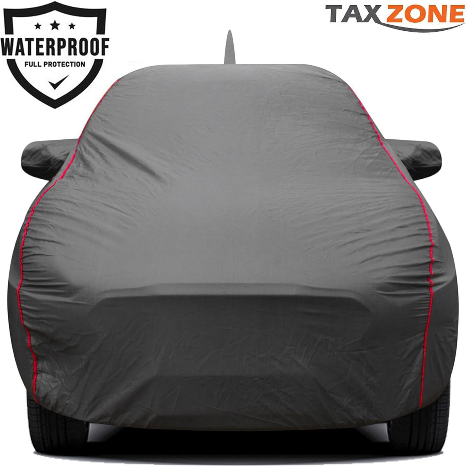 Taxzone Car Cover For Nissan Magnite, Magnite (With Mirror Pockets) 65