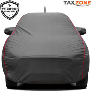 Taxzone Car Cover For Maruti, Maruti Suzuki Brezza, Vitara Brezza, Vitara Brezza Facelift, Vitara Brezza Ldi, Vitara Brezza Vdi (With Mirror Pockets) 19