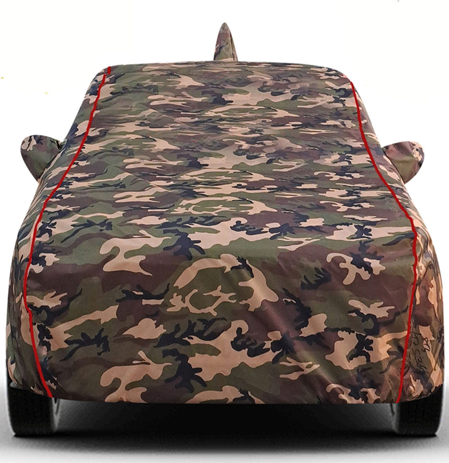 Taxzone Car Cover For Maruti, Maruti Suzuki Swift, Swift Hybrid, Swift Ldi, Swift Lxi, Swift Vdi, Swift Vxi, Swift Zdi, Swift Zxi (With Mirror Pockets) 23