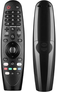 Gezok Non - Magic Remote Compatible For Smart 4K Android Led Tv (Without Voice) Lg, Lg Magic, Lg Smart Tv, Non-Voice, Non-Magic Remote Controller - Gezok 7
