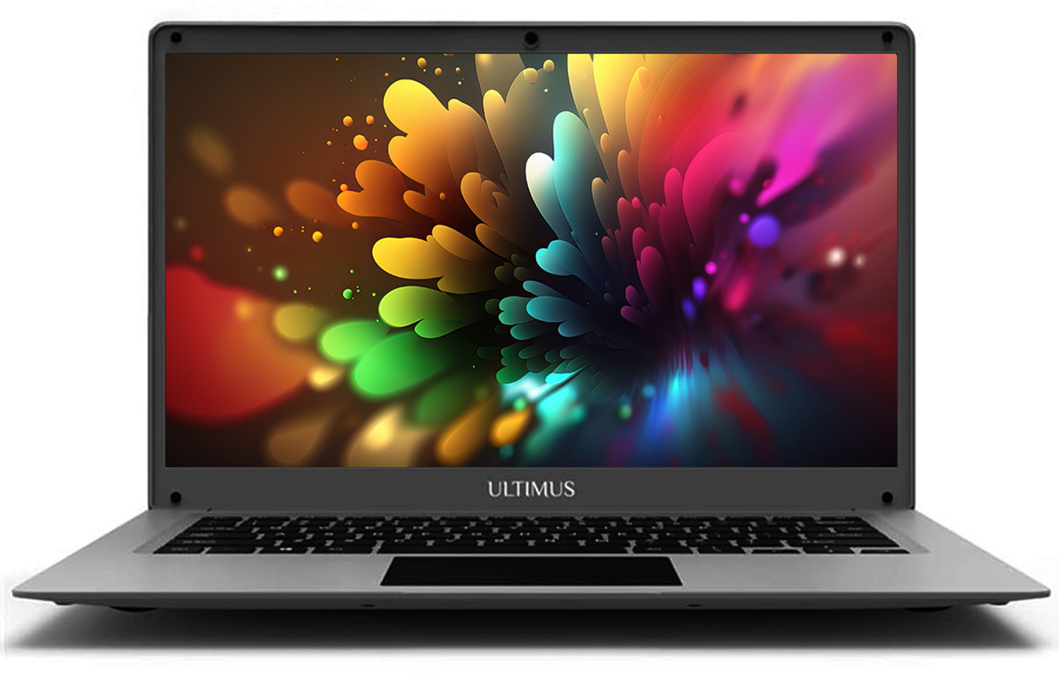 Ultimus Intel Celeron Dual Core - (4 Gb/128 Gb Emmc Storage/Windows 11 Home) Nu14U4Inc43Bn-Gr Laptop 1