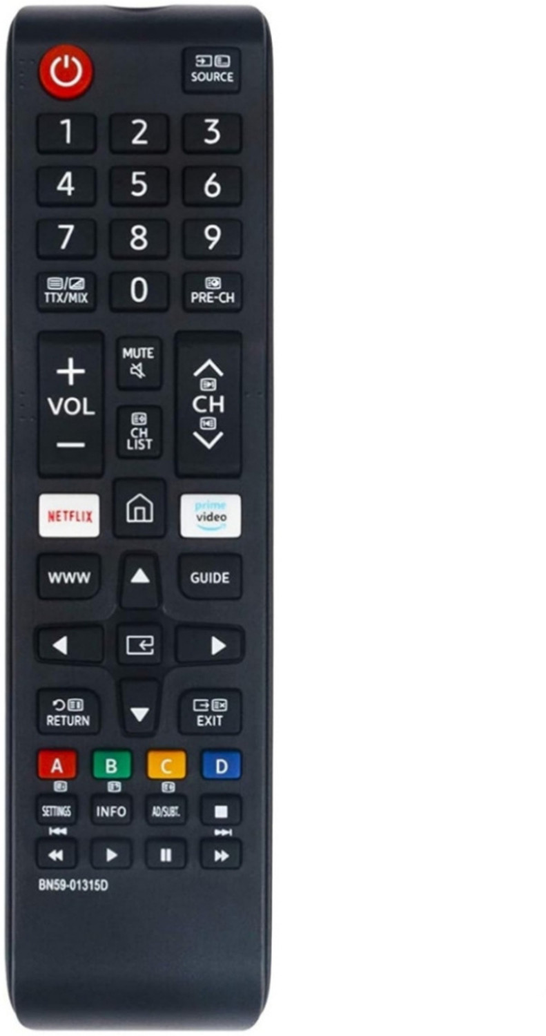 Ethex Old Tvr-5(Small Sam) (Same Remote Only Will Work)(Before Buy Check All Images) Remote Controller 1