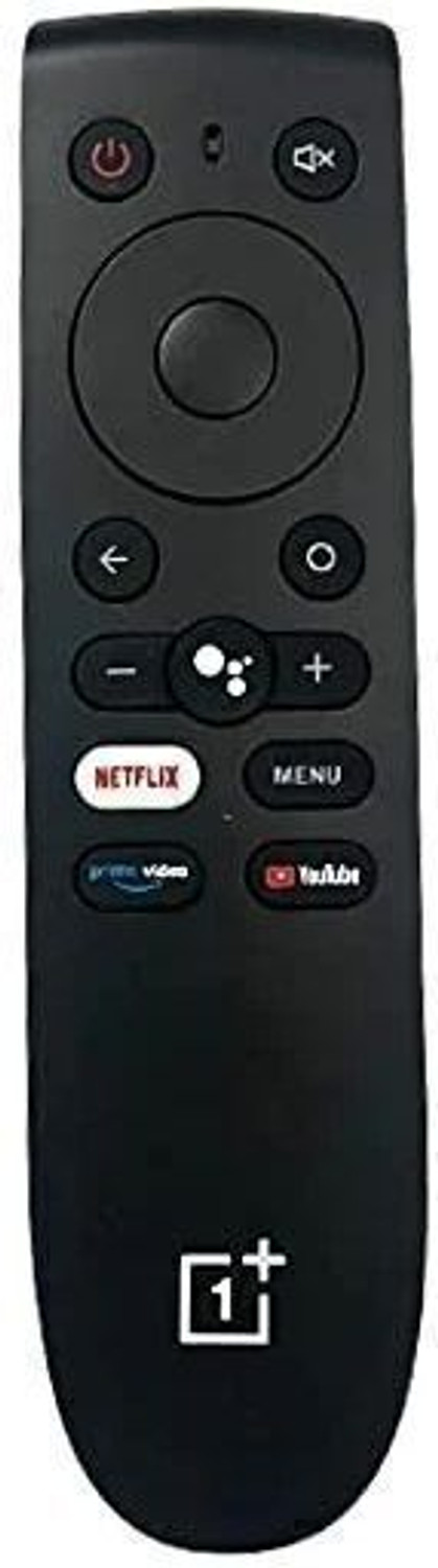 Gezok Universal Oneplus Tv Remote Without Google Voice One Plus Remote Controller 1