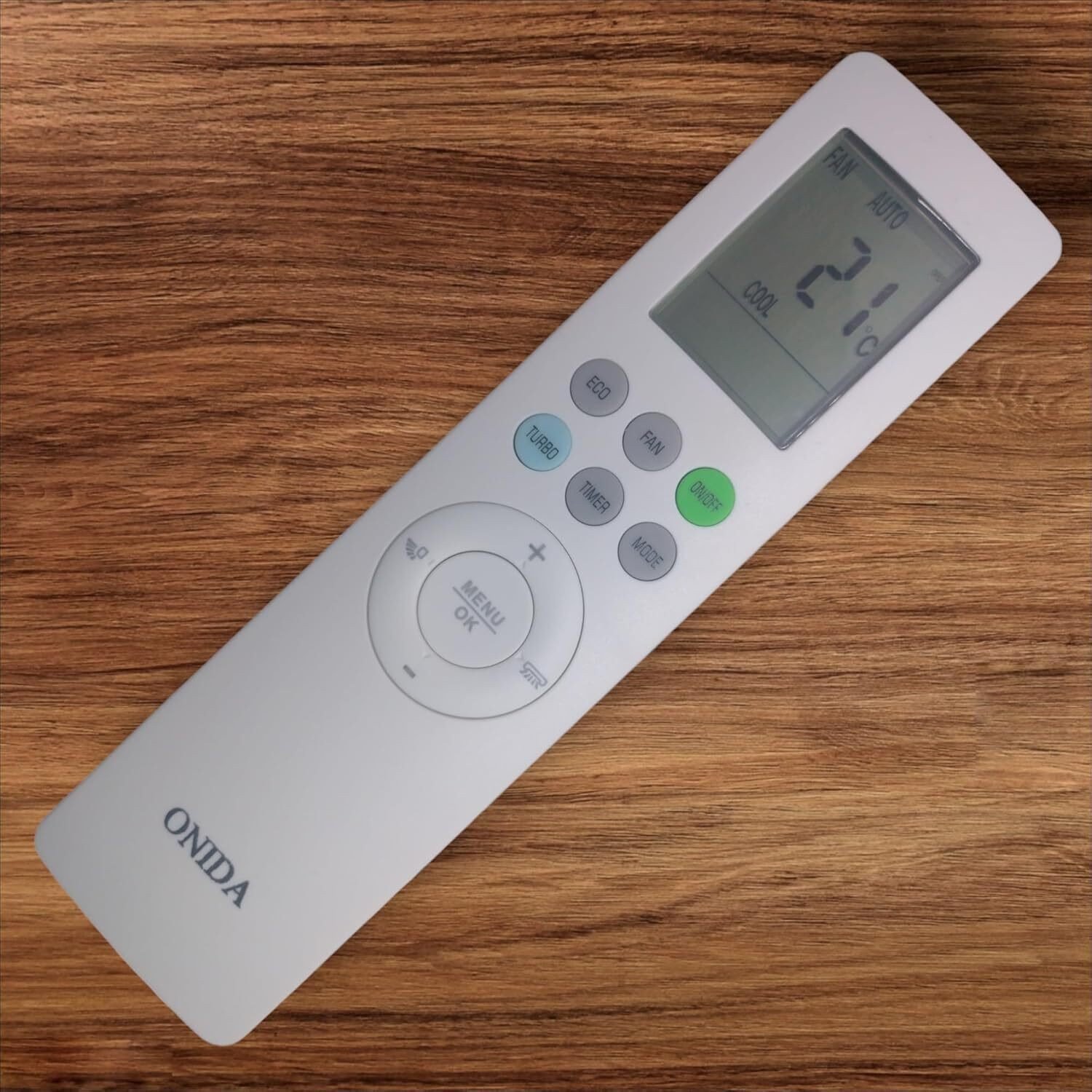Naviscinest Onida Ac Remote Control Compatible For Onida Air Conditioner Remote (Model 17) Onida Remote Controller 17