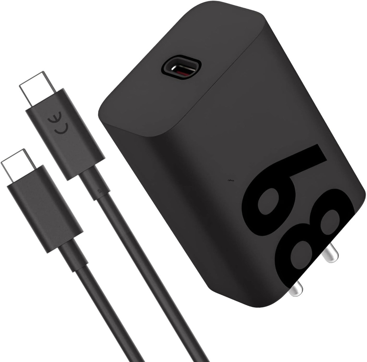 Mgedge 68 W Turbopower 3.0 3 A Wall Charger For Mobile With Detachable Cable 1