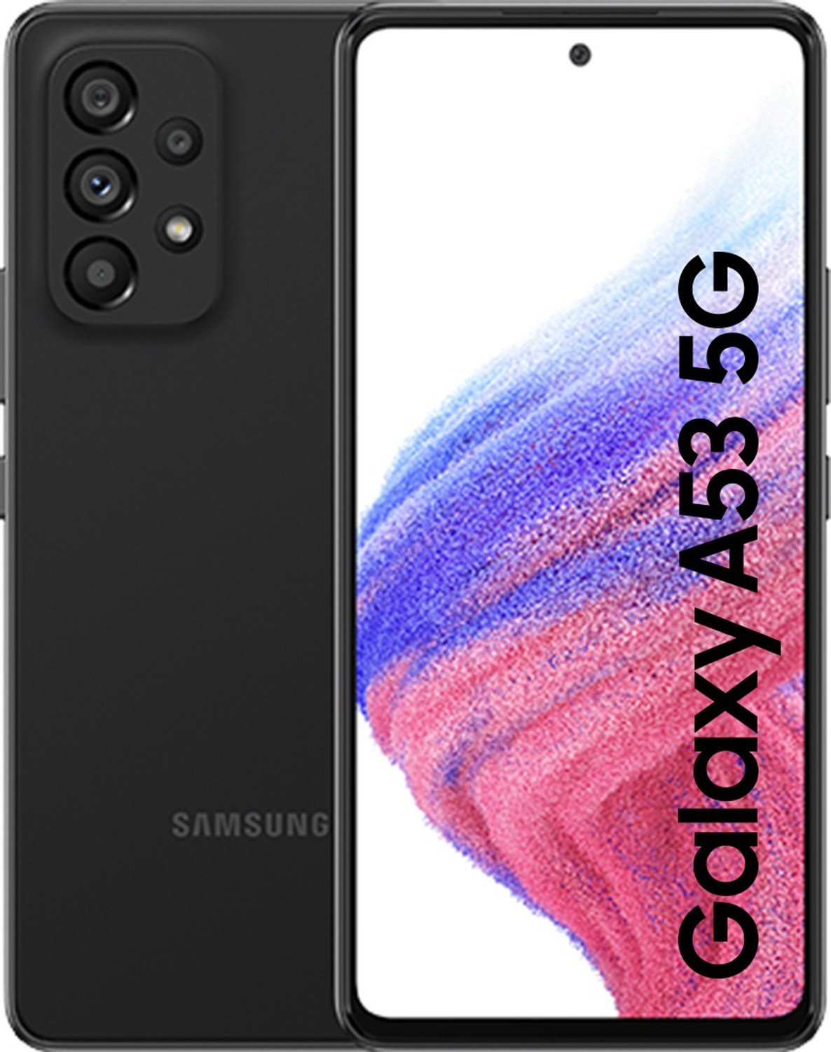Samsung Galaxy A53 (Awesome Black, 256 Gb) 3