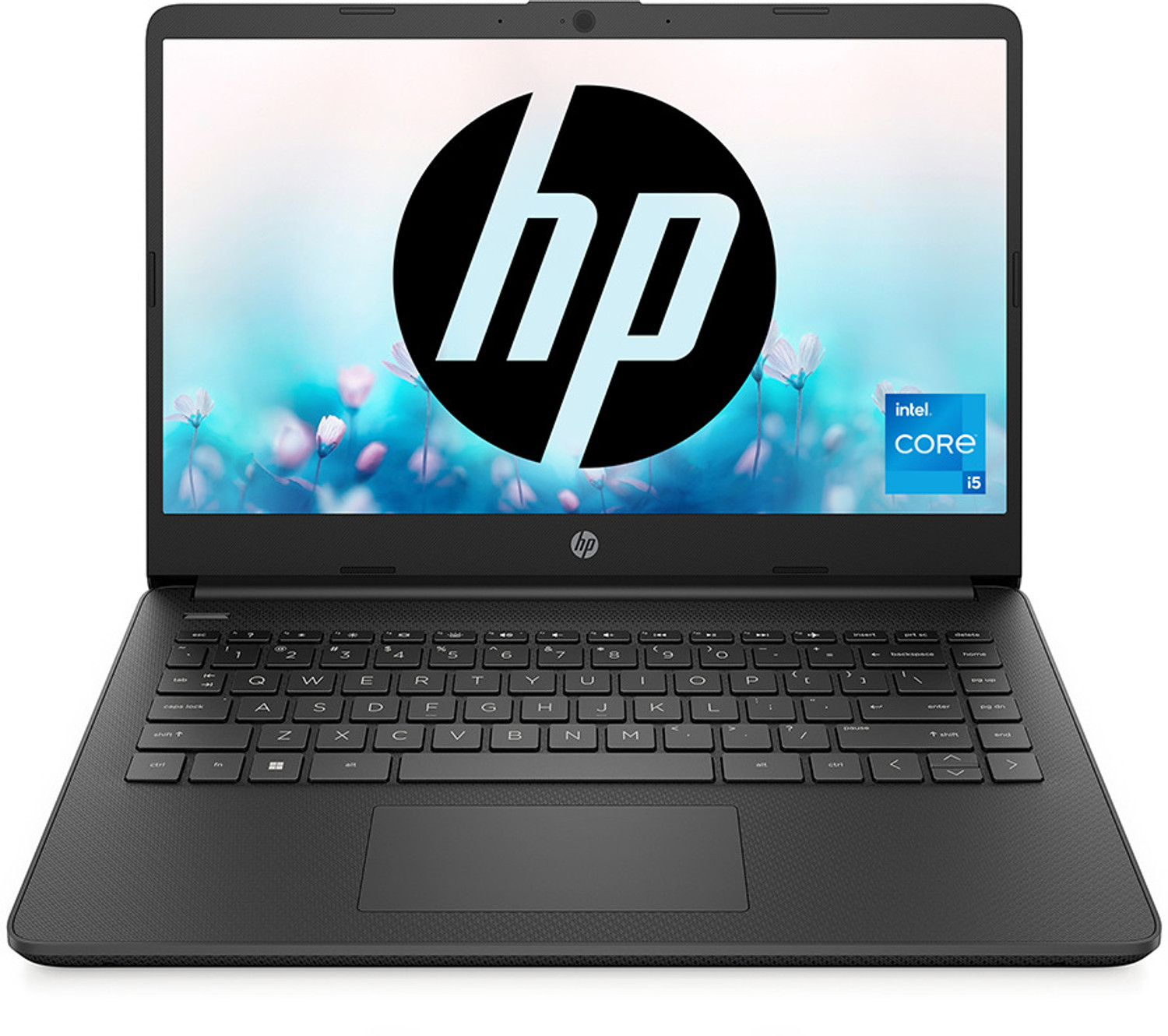 Hp 15S Intel Core I5 11Th Gen - (8 Gb + 32 Gb Optane/512 Gb Ssd/Windows 10 Home) 15S-Fq2071Tu Thin And Light Laptop 1