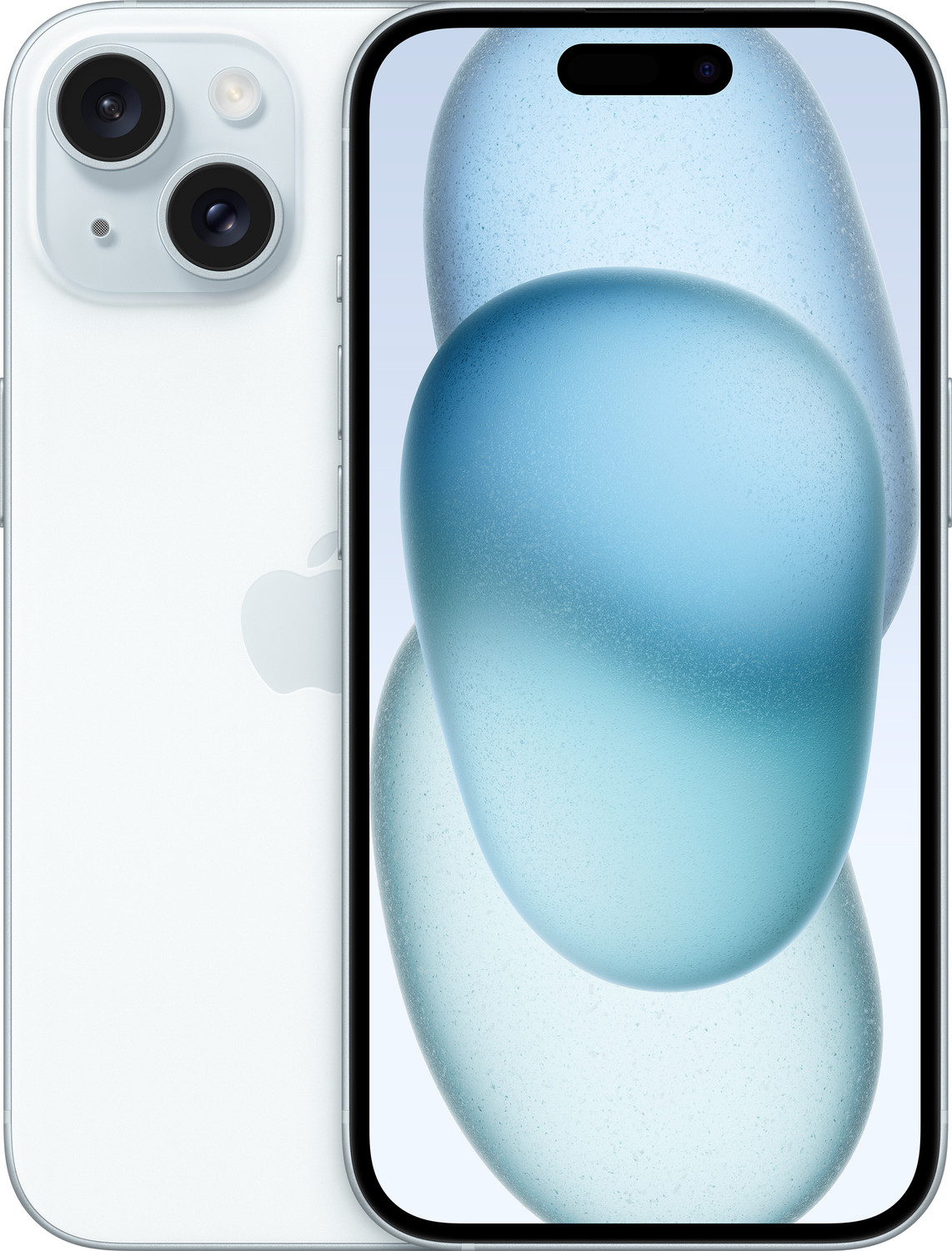 Apple Iphone 15 (Blue, 128 Gb) 1