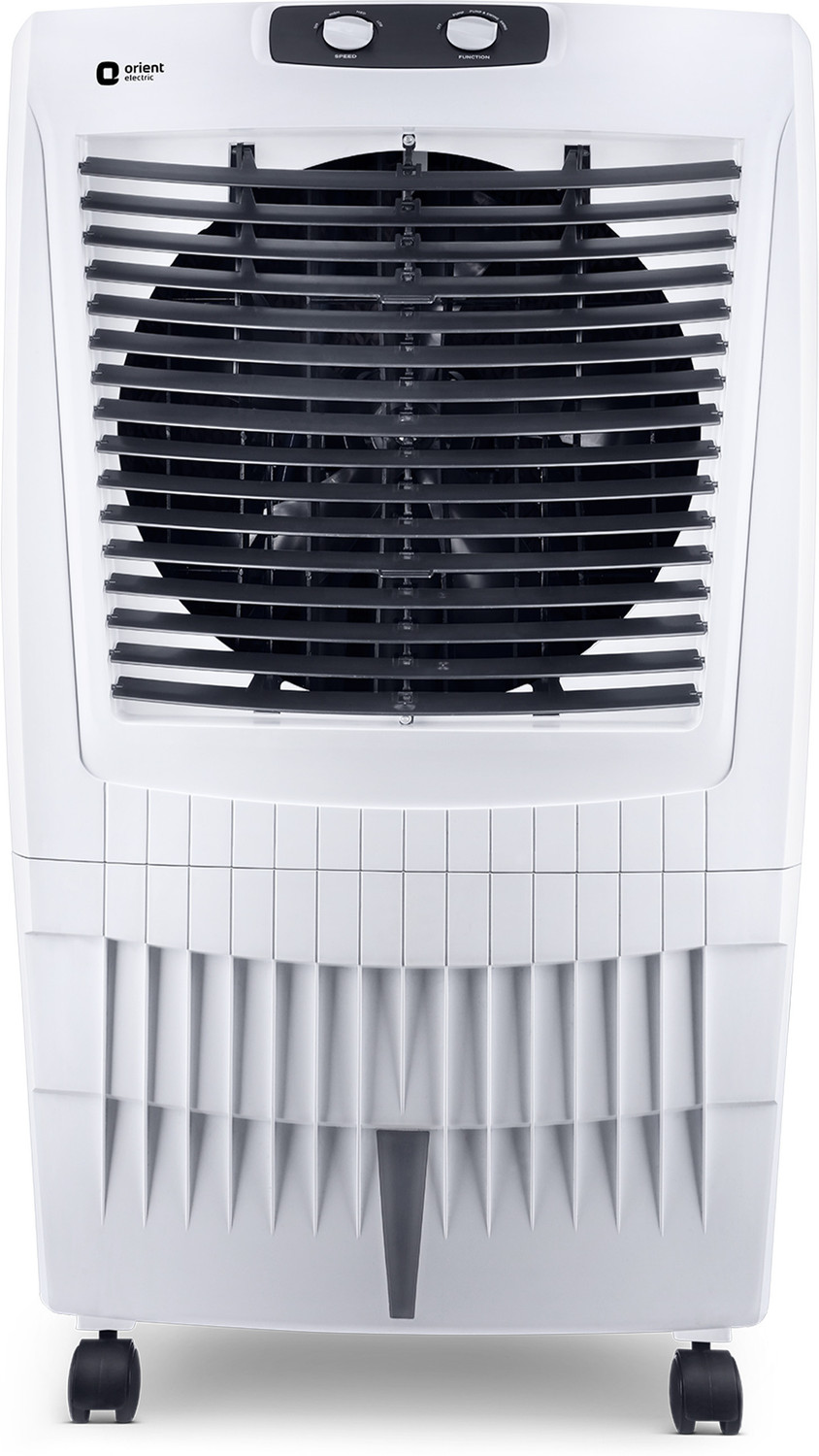 Orient Electric 85 L Desert Air Cooler With Ice Chamber, Aerofan Technology,Densenest Honeycomb Design 3