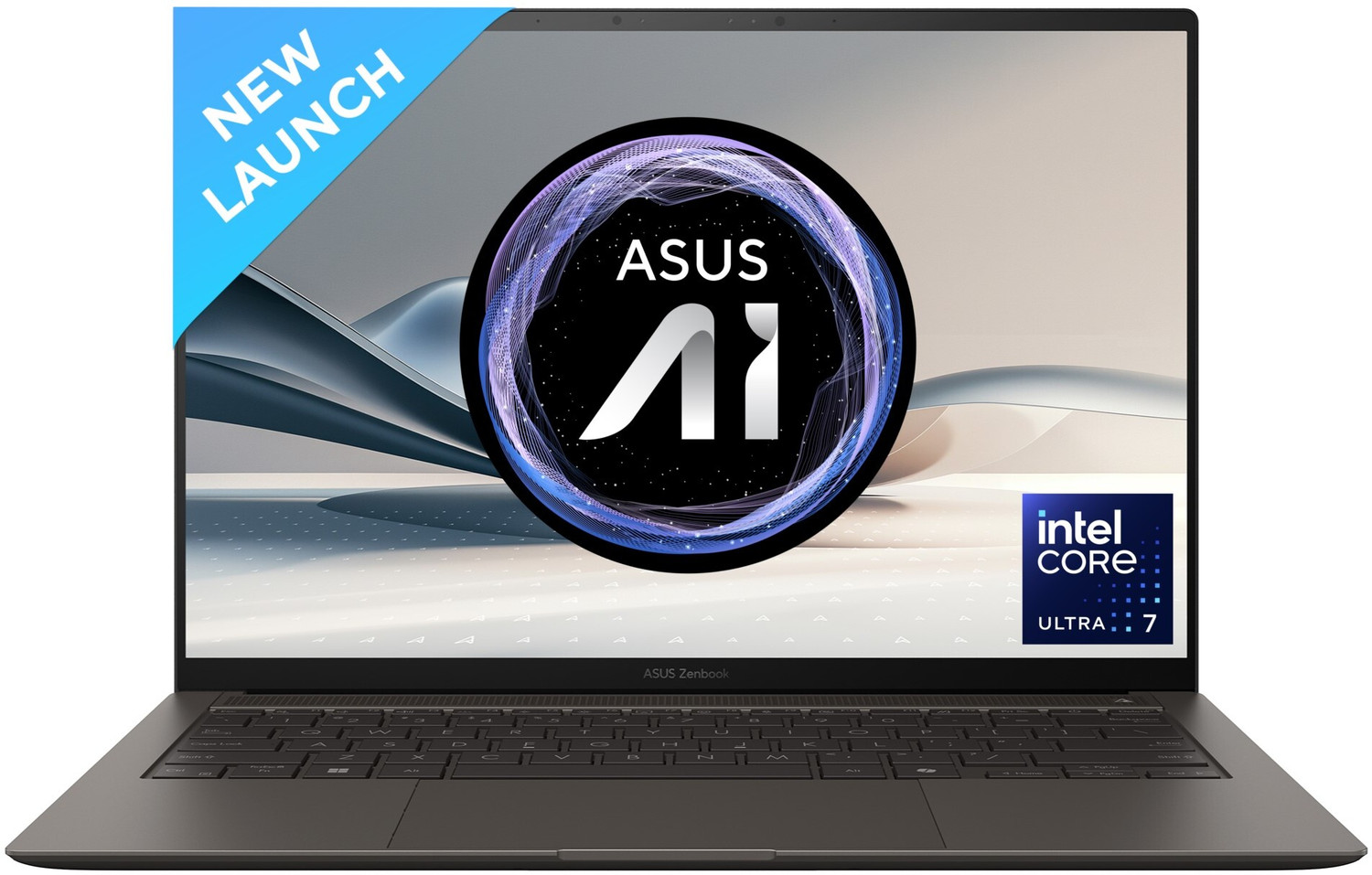 Asus Zenbook S 14 Oled (2024) - Next-Gen Ai Pc, With Touchscreen, Intel Core Ultra 7 - (32 Gb/1 Tb Ssd/Windows 11 Home) Ux5406Sa-Pz7761Ws | Ux5406Sa-Pz357Ws Thin And Light Laptop 7
