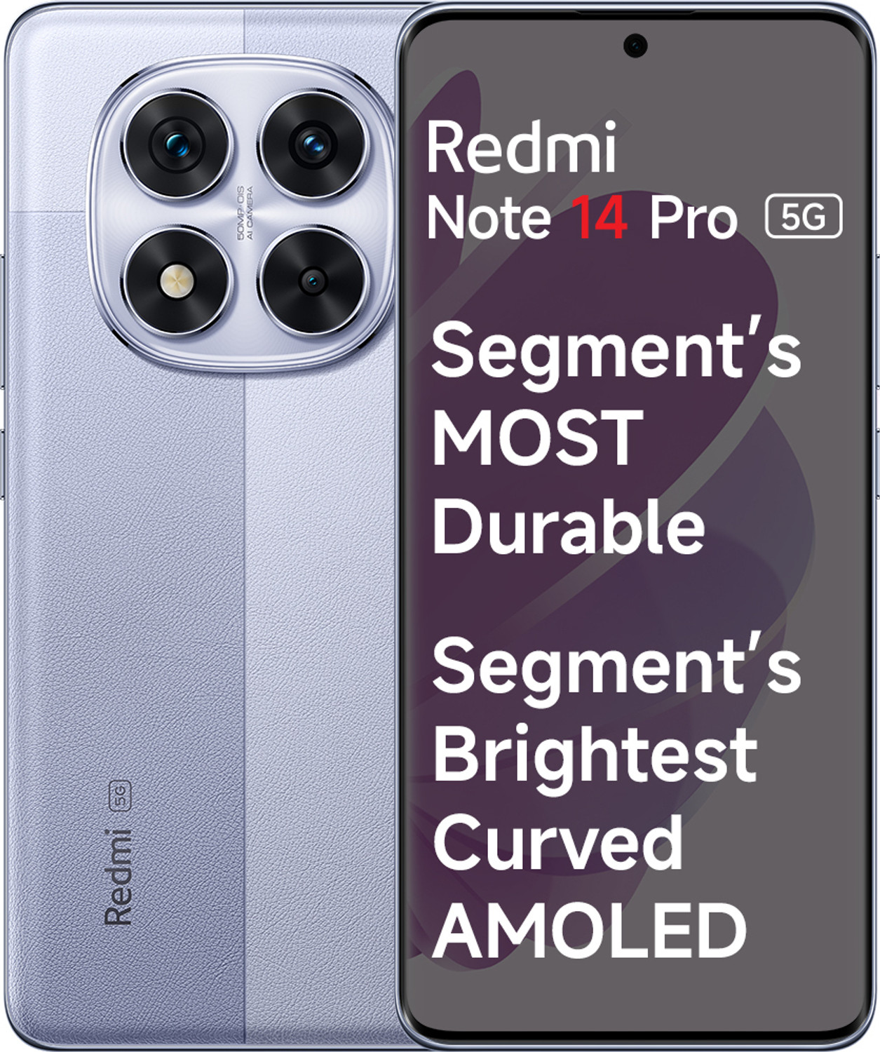 Redmi Note-14 Pro 5G (Phantom Purple, 256 Gb) 59