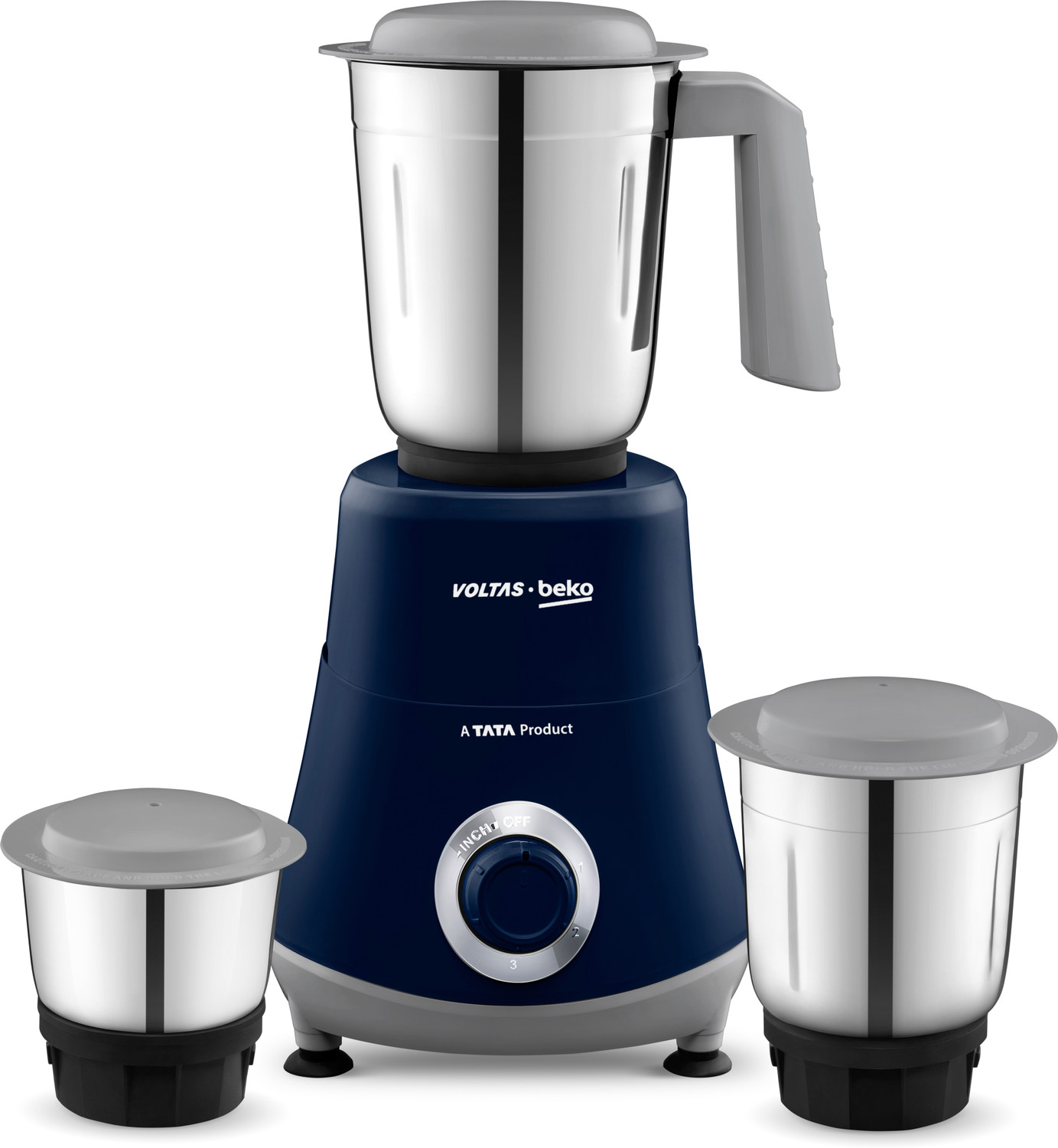 Voltas Beko By A Tata Product Powerful With Grindx Technology 500 Watt 500 W Mixer Grinder 11
